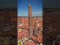 Discover Bologna's Medieval Skyscrapers: The 11th Century Towers from Above 🏰