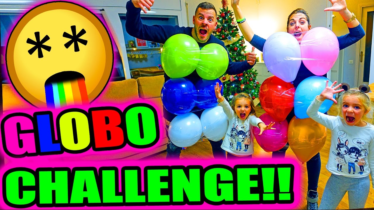 GLOBO CHALLENGE!!! ·VLOG· retrospektive