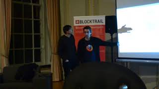 Bitcoin Hackathon Amsterdam 2014
