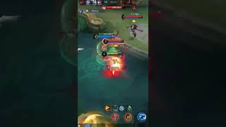 Angela Combo Khufra #shorts #mobilelegends #shortsyoutube #mlbb #shortsvideo