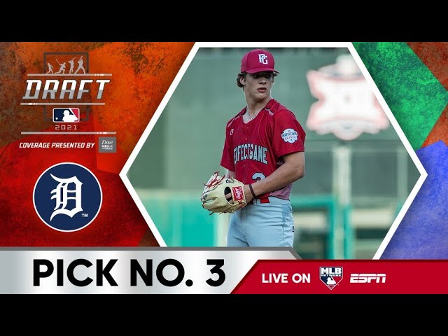 Texas Rangers Take Jack Leiter With 2nd Pick in MLB Draft – NBC 5  Dallas-Fort Worth
