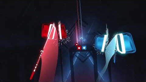 Camellia - The Cat Evolved Into The Microwave proof Cat! (UUFO)| Beat Saber