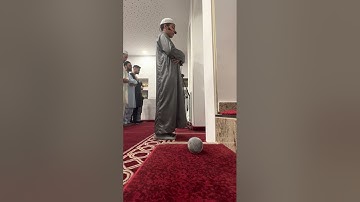 سورة الجن و المزمل تراويح ليلة ٢٤ شهر رمضان الكريم١٤٤٤ تراويح شب ۲۴ رمضان الکریم