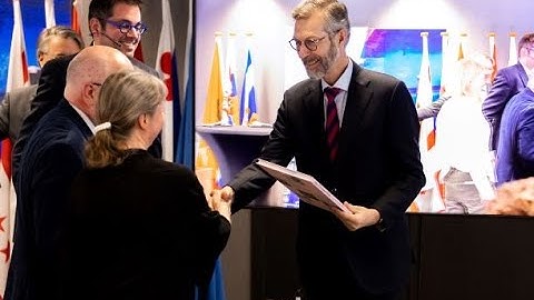 European Values Conference 2022/05/09 - Presentation of Atlas of European Values (Open Press TiU)