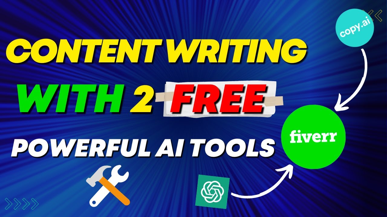 Powerful AI Tools for SEO Content Writing gigs on Fiverr for 2023