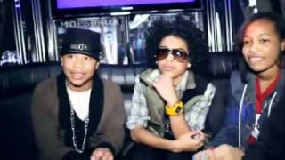 Mindless Behavior: Funny Moments :3