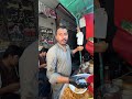 Traditional Gol Gappay With A Sweet Twist | Dry Fruits & Cream Filled Street Food 😍✨