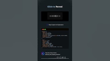Make Your Text Pop! Glide to Reveal with Pure CSS! 🌟 #WebDevSimplified #RevealText #kalprajsolutions