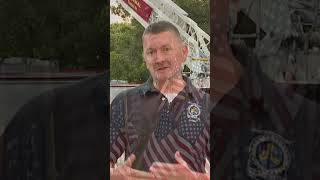 Rock Island Arsenal hosts ceremony in remembrance of 9/11 #911 #ceremony #localnews