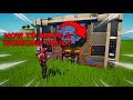 How To Make a Working Vault Entrance in Fortnite Creative! | Creative Tutorials Episode 1