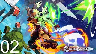 Super Cloudbuilt | #02 | XT Gameplay