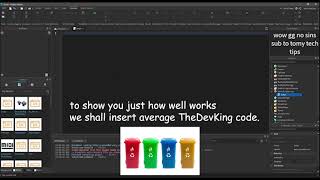 TomyScream - Greatest Plugin In The Lands
