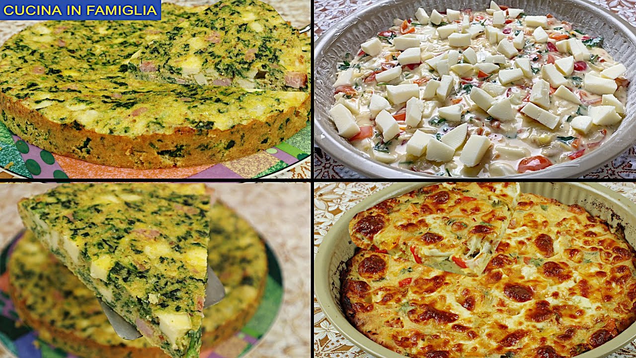 E A CHI NON PIACCIONO LE TORTE SALATE😋