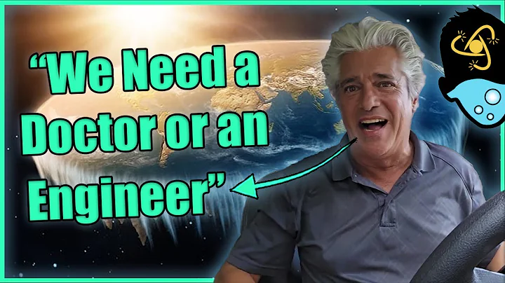 Flat Earther is Desperate for Someone Smart to Back Flat Earth