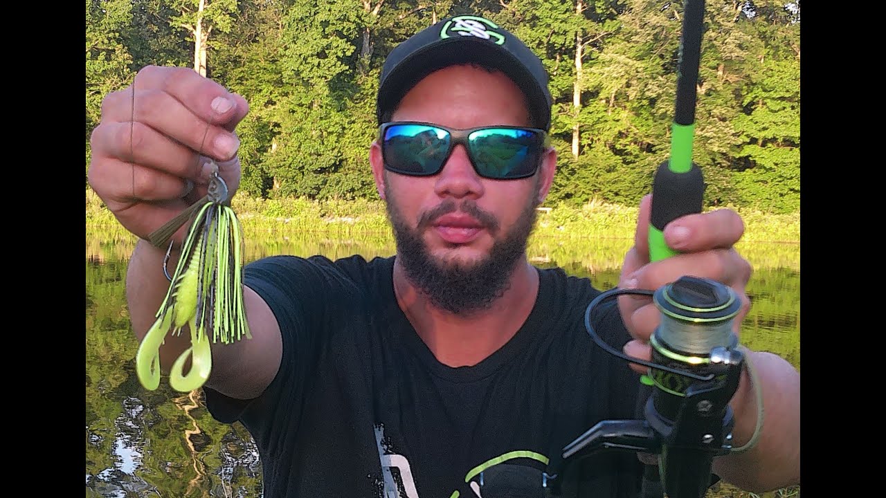 Tips & Tricks On How To Fish A Swim Jig More Efficiently! YouTube