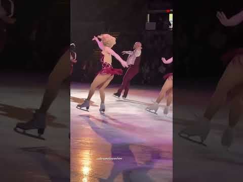 Too Darn Hot" by Alysa Liu and Her Colleagues at MassMutual Center (Part 2)