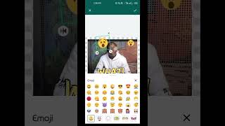 Haw to make your own WhatsApp stickers , 🆕 screenshot 5