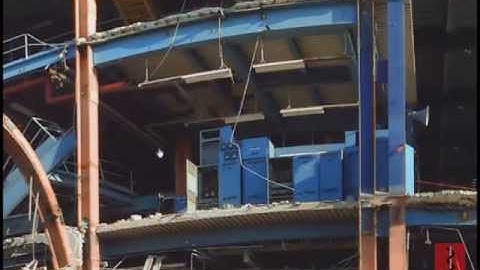 3D Scan: Structural Evaluation Fly-through (pt. 2 of 2)