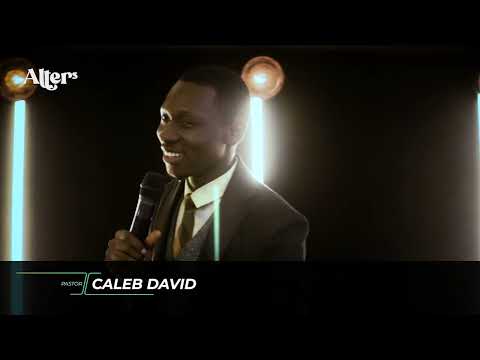 ALTARS 2 - Caleb David