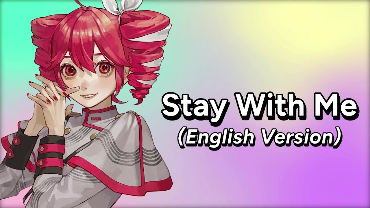 Kasane Teto 重音テト - Stay With Me [English Version]【SynthV Cover】