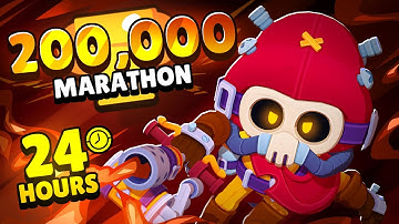 FIRST EVER YOUTUBE 24 HOUR MARATHON