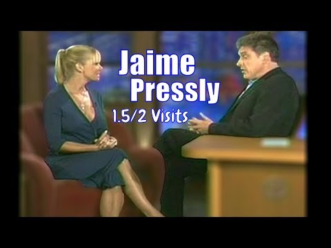Video: Jaime Pressly Neto vredno