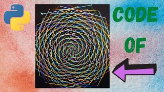 Making amazing animation using coding | Python turtle graphics | Design source code | Turtle || 9 ||