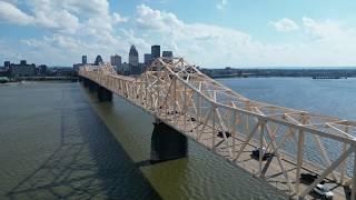 Gov. Braun raises concerns about proposed 2nd Street Bridge lane reduction
