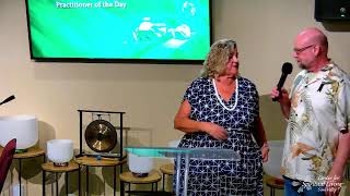 Sunday August 16 2026 Rev Dr Sue Rubin Steely Spirituality