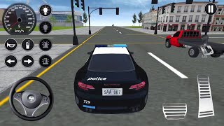 قيادة سيارة الشرطة الحقيقية 6# - العاب سيارات شرطة - العاب سيارات