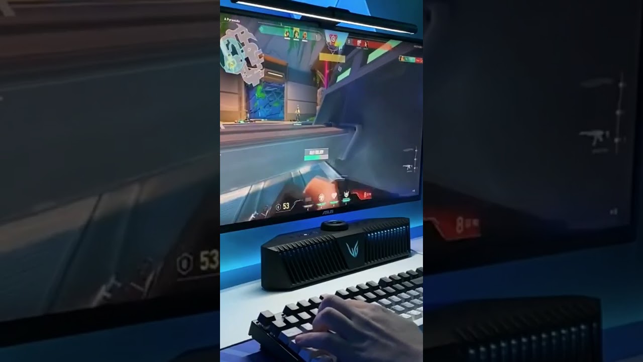 Мощная колонка для геймеров🤩🤟🎮🖱️