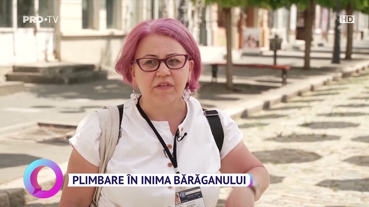 PLIMBARE ÎN INIMA BĂRĂGANUKUI, BRĂILA