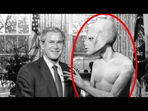 5 Alien Conspiracy Theories Thought to Be True