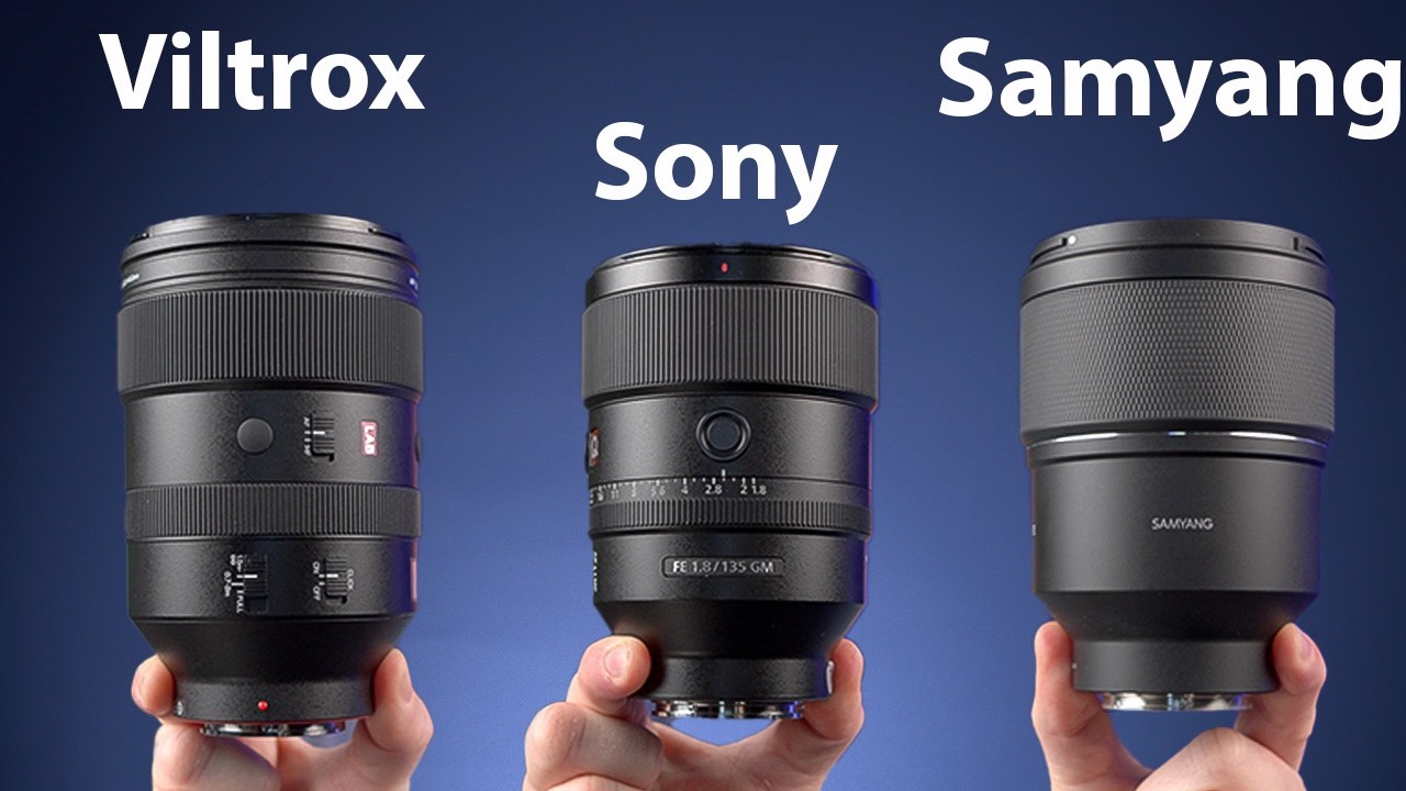 🎥 Viltrox 135 vs Sony 135 vs Samyang 135 - Who Is The Best — Video review, click xem trên YouTube