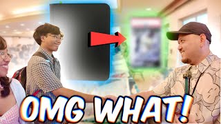 HE TRADED HIS ENTIRE BINDER FOR ONE CARD!  | WESTSIDE CARDSHOW DAY 2