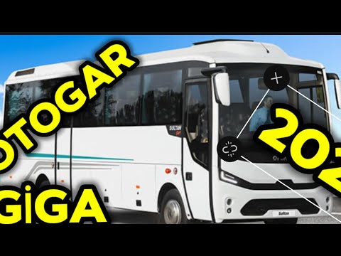 2025 OTOKAR SULTAN GİGA OTOMATİK VİTES SÜPER STAR