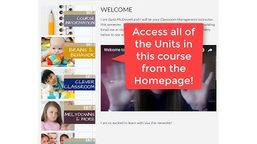 ECD 270 Navigation Video