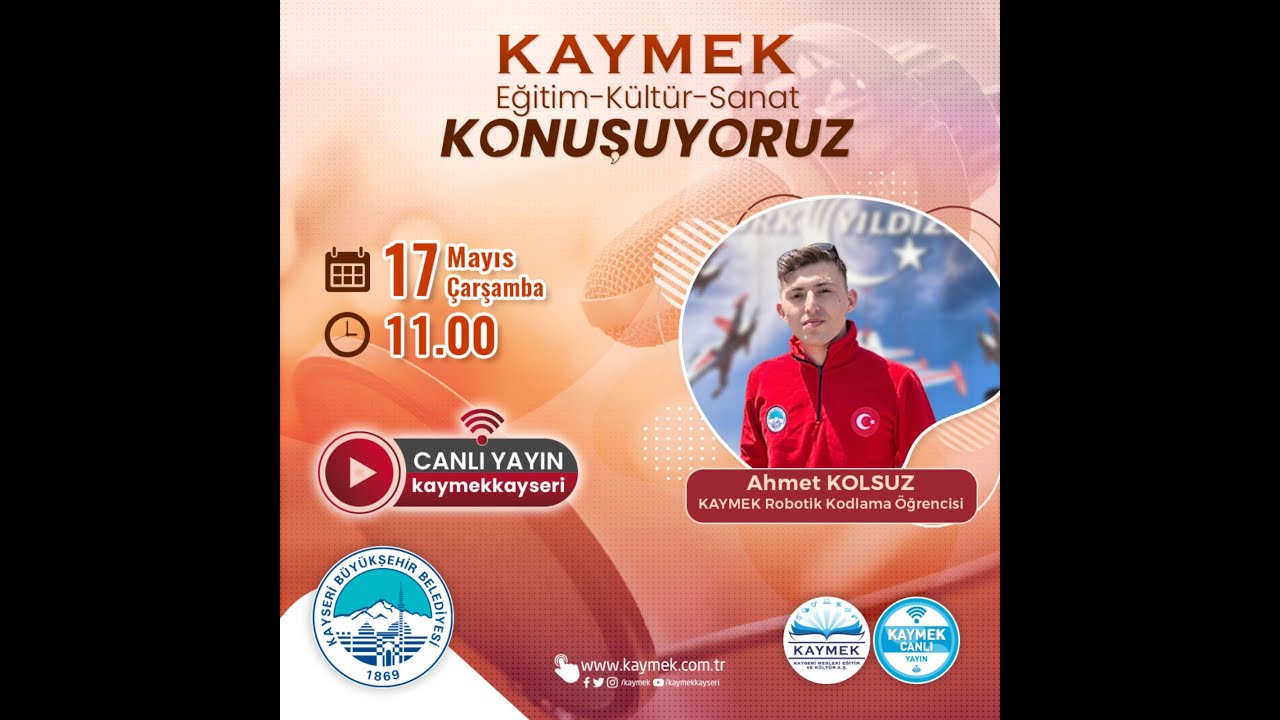 KAYMEK KONUŞUYORUZ (29.Bölüm)