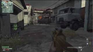 MW3: Commando Knife