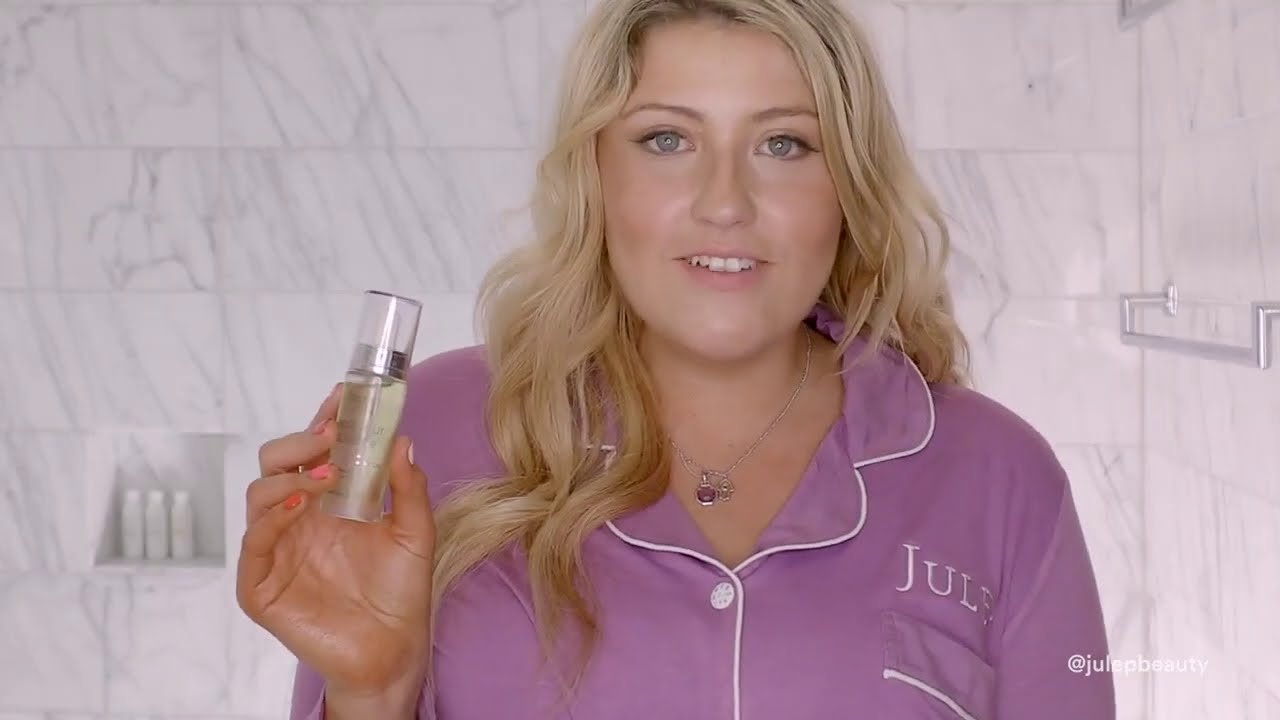 Meet Julep's Boost Your Radiance Reparative Rosehip Seed Facial Oil | Julep Beauty