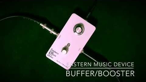 Eastern Music Device Buffer/Booster