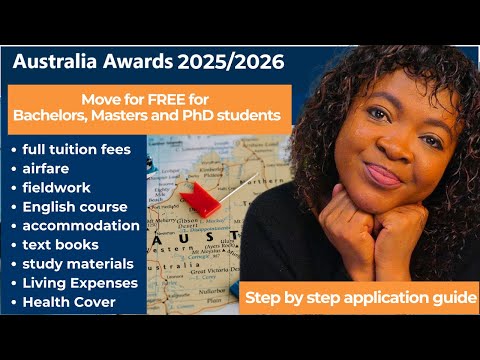 Step-by-Step Guide to Securing a Fully Funded Scholarship in Australia (2025)