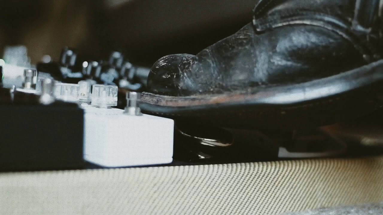 Game Changer Audio PLUS pedal demo