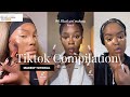 UK Black Girl Makeup | Makeup Tutorial | PART 5 | Tiktok Compilation 2022