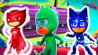 Pj Masks Coffin Dance Cat Boy Vs Gekko Meme Song Cover 606