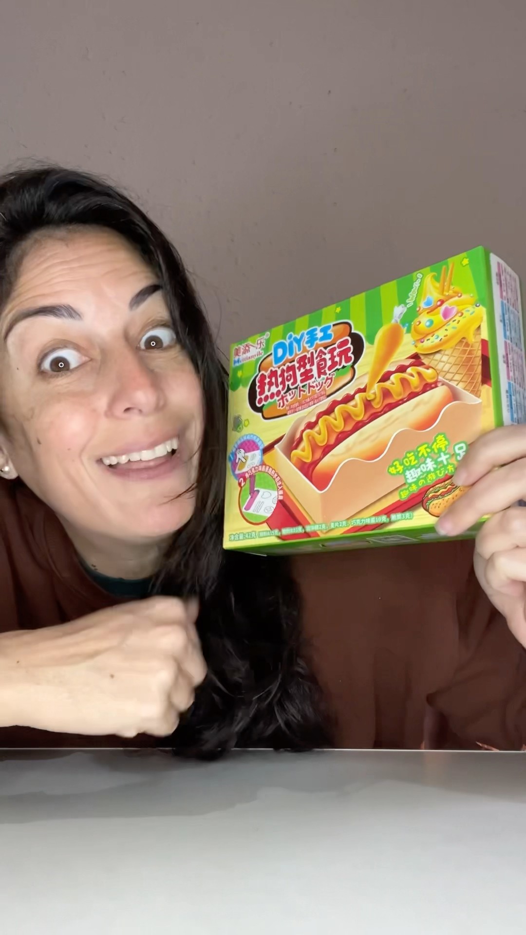 Perro caliente de Caramelo y Chocolate ? #chocolate  #caramelo #diycandykit