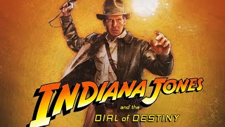 PETER BRADSHAW reviews INDIANA JONES AND THE DIAL OF DESTINY