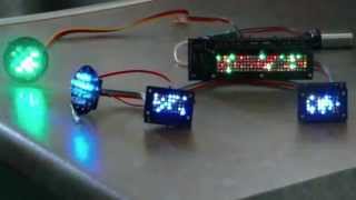 R2D2 Teeces Lights