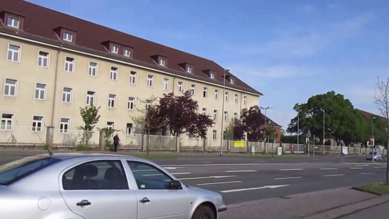 Spaziergang in Hildesheim Senator Braun Allee