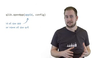 Learn the Qlik Sense Capability APIs - 3. Consuming Content